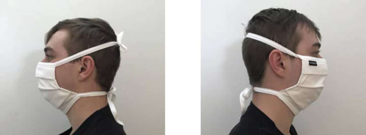 wearmaskstieon Dr. Rosner ENT Specialist